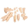 thumbnail image 2 of BRIO - B33772 / Trousse de Voie Ferrée, 2 of 3