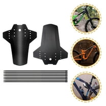 GOOHOCHY Bicycle Bike Splash Guard Mountain Mudguard