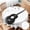Black Guitar With Notes, variant on Tablecloth Round Galaxy Universe Table Cloth Starry Night Sky Stars Outer Space Table Cover for Dining Room Kitchen Decoration Round Tablecloths 60 inch