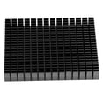 thumbnail image 4 of Disipador de Calor de Aluminio, Disipador de Calor de Chip, Radiador Enfriador de Disipador de Calor de Aluminio, Refigigo eficiente para PCB Amplifor de CPU, Oxidación, 4 of 7