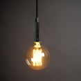 thumbnail image 2 of 4pcs Flanging Sleeve Lamp Base E14 Socket Sleeve Ceiling Light Candelabra Base, 2 of 9