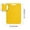 Yellow, variant on VQPeo Silicone Cutting Boards for Kitchen, Flexible Cutting Board Cutting Mat for Meat, Vegetables and Fruit, Cutting Boards for Kitchen Dishwasher Safe
