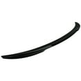 thumbnail image 6 of Ikon Motorsports Compatible with 15-20 W205 Sedan AMG Trunk Spoiler Painted #183 Magnetitschwarz Metallic, 6 of 7