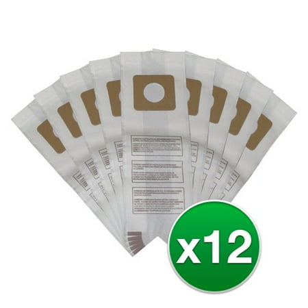 Vacuum Bags Standard Filtration - Panasonic Type U / U3 Vacuum Bags Standard Filtration