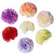 thumbnail image 1 of 10x cabeza de flor de artificial DIY para accesorio de artesanía de de prendas de Yuyangstore Decoración de la boda Cabeza de flor, 1 of 8