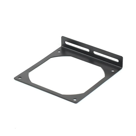 Yammee 120LS Computer Cooling Fan Mounting Bracket for Computer PC Case Fan Mount