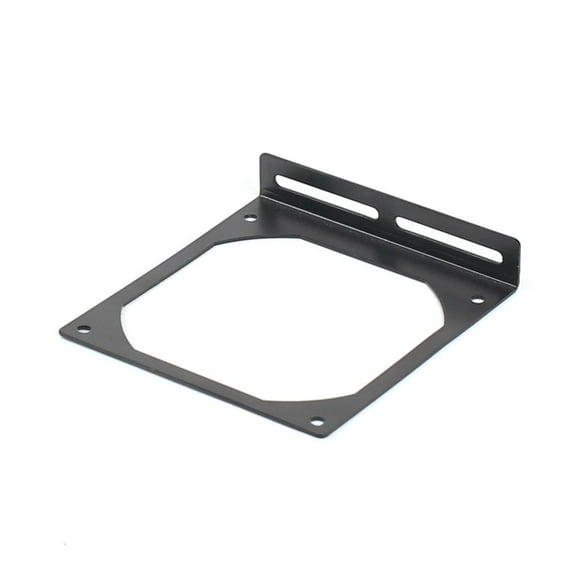 Yammee 120LS Computer Cooling Fan Mounting Bracket for Computer PC Case Fan Mount