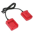 thumbnail image 1 of Power Tool Battery Converter, Lithium Battery Adapter  Compatibility  For 2607336170 2607336092 2607336091, 1 of 8