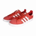 thumbnail image 1 of Ad-id-as Men's Campus 9 Red Suede Low-Cut Sneakers Shoes LHG 029003, 1 of 6