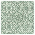 thumbnail image 5 of Kaleen Tara Square - Mint 9'9" x 9'9" 100% Wool Rug, 5 of 6