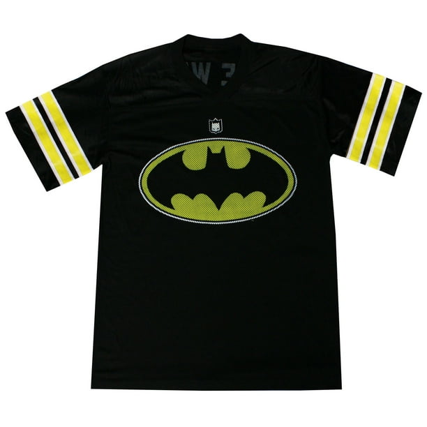 DC Comics Batman 00 Football Jersey