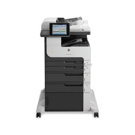 HP LaserJet Enterprise MFP M725f Multifunction Laser Printer HEWCF067A