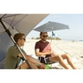 thumbnail image 2 of Sport-Brella Versa-Brella Umbrella with Universal Clip - Gray, 2 of 8