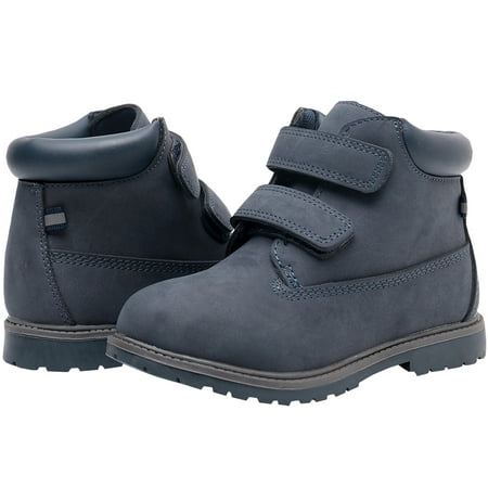 

Ahannie Kids Classic Ankle Boots Toddler/Little Kid Outdoor Fashion Boots