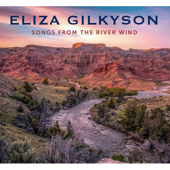 Eliza Gilkyson - Songs From The River Wind - Music & Performance - CD