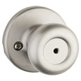 thumbnail image 1 of Kwikset 300T Security Series Tylo Privacy Door Knobset, 1 of 6