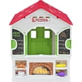 thumbnail image 1 of Casita Casa Infantil Prinsel Play House Armable Sonidos blanco 1, 1 of 5