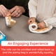 thumbnail image 3 of Set de comida Pretend Play Fat Brain Toys Cinnamon Roll para niños de 3 a 7 años, 3 of 7