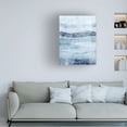 thumbnail image 3 of Grace Popp 'White Out in Blue II' Canvas Art, 3 of 3