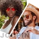 thumbnail image 2 of Gafas de sol Joopin Fashion Red Polarized UV400 para mujeres y hombres, 2 of 6