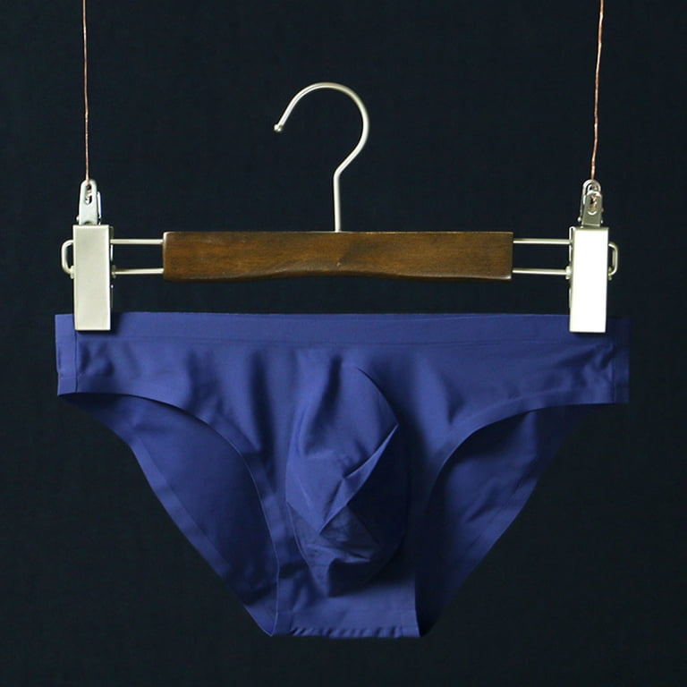 kpoplk Men's Underwear Mens Slim Fit Ultra Soft Boxer Brief Hot
