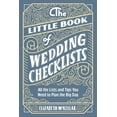 thumbnail image 2 of Pre-Owned The Little Book of Wedding Checklists: All the Lists and Tips You Need to Plan the Big Day (Paperback) 1646113411 9781646113415, 2 of 2
