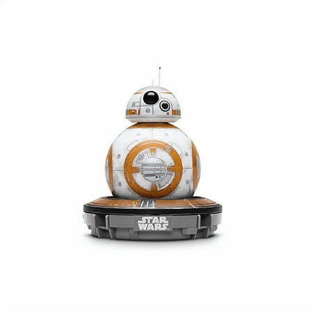 Sphero Battle-Worn Bb-8 Droid with Force Band By Star Wars R001SAP