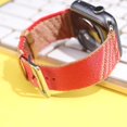 thumbnail image 4 of Bracelet Compatible avec la Montre Apple 38/40/41mm, Nylon Tressé Réglable pour iWatch Série 8/7/6/5/4/3/2/1 SE, 4 of 4
