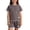 #A01-Dark Gray, variant on Abcomgle Boys Short Sets Size 10-12 Boys Two Piece Outfits Waffle Knit Short Sleeve Tshirts and Elastic Waist Shorts Casual Athletic Boys Summer Clothes