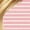 Pink#1, variant on Levmjia Women's Striped Short Sleeve T Shirt Square Neck Casual Summer Top with Flounce Sleeves Vintage Aesthetic Basic Tee for Ladies