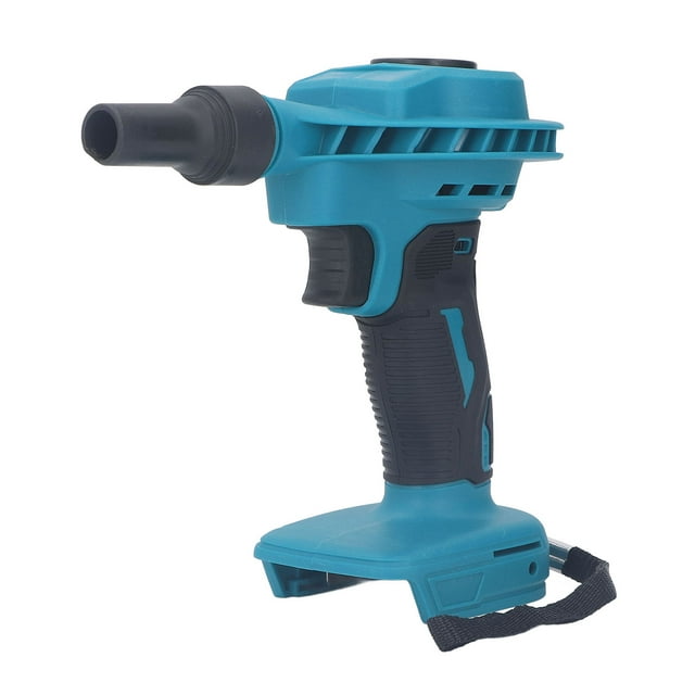 Electric Dust Blower, 8 Wind Power Battery Powered Air Blower For BL1450 BL1440 Interface For Fallen Leaves Cleaning