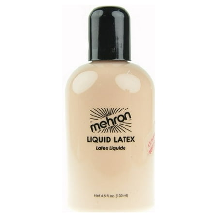 Mehron Latex Liquid - Light Flesh (Soft Beige)