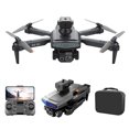 thumbnail image 3 of Up to 65 off!Yyuenw Drone with 4K Camera for Adults Long Range FPV Video RC Drone with Optical Positioning, Gravity Control, Gestures Selfie, 360°Flip, 3 Speed Mode, Waypoint Fly, 3 of 5