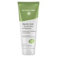thumbnail image 1 of Botanic Tree Jabón facial para hombre con ácido glicólico y carbón activado (6 oz.) - Limpiador exfoliante facial energizante y de limpieza profunda, 1 of 7