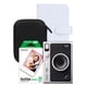 thumbnail image 1 of Paquete Instax Mini Evo Negra + Album + 20 Fotos + Estuche, 1 of 6