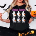 thumbnail image 1 of Ishii Melatic Halloween Nurse Shirt, Pain Scale Shirt, Spooky Boo Nursing Tee, Nurse Triage and Pain Assessment, Nurse Triage Shirt, Pain Assessment Shirt, 1 of 4