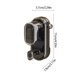 thumbnail image 3 of Estante de lavabo de inodoro montado en la pared | Gancho de succión no perforado | Organizador de almacenamiento de plástico sin costuras | Fuerte sin soporte de taladro | para baño, cocina, 3 of 6