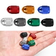 thumbnail image 4 of Aluminum Bicycle Tire Threshold Hat Cover Dustproof Bike Valve Nozzle, 4 of 11