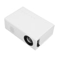 thumbnail image 1 of Proyector Portátil para Cine en Casa, Proyector de Películas en Casa Hd 1080p Con Control Remoto, Proyector de Video Portátil Compatible Con Teléfono Inteligente, TV, 1 of 7