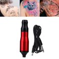 thumbnail image 4 of Pluma de tatuaje, máquina de tatuaje de motor fuerte eléctrica profesional, herramienta de tatuaje, instalación sin esfuerzo, 4 of 8