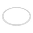 thumbnail image 1 of Spptty Cooker Sealing Ring, Pressure Gasket, 6 Sizes Replacement Clear Silicone Gasket Sealing Ring for Home Pressure Cooker Kitchen Tool, 1 of 3