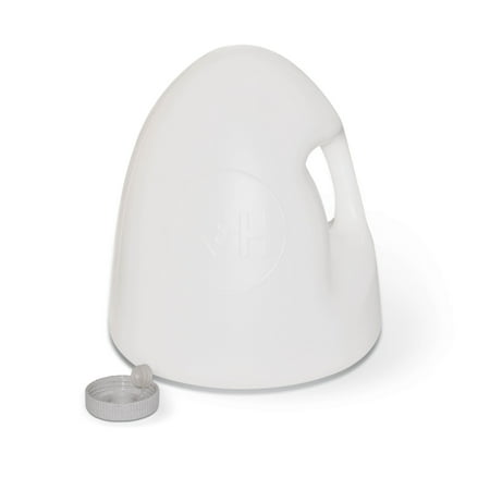 UPC: 0655199020669 | K&H Pet Products Poultry Waterer Replacement Tank with Cap White 2.5 Gallons