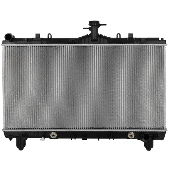 13341 Engine Aluminum Radiator Replacement With 2012-2015 for Chevrolet Camaro 3.6L car radiator