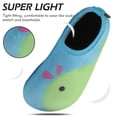 thumbnail image 4 of SAGUARO Unisex Kids Water Shoes Boys Girls Sports Aqua Socks Quick Dry Breathable Barefoot Skin Shoes for Outdoor Swimming Pool Beach, 4 of 8