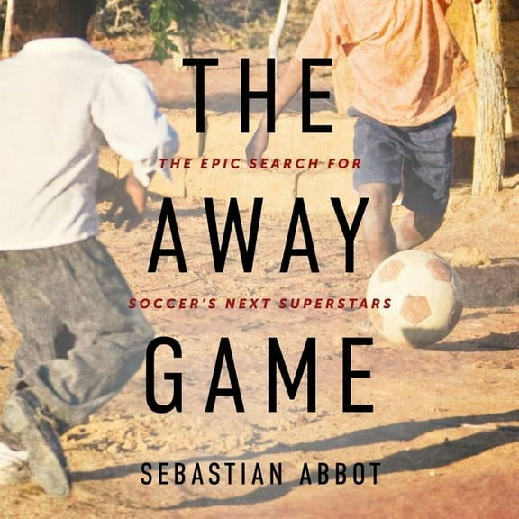 The Away Game (Audiobook)