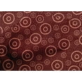 thumbnail image 4 of oneOone Cotton Poplin Fabric Geometric & Circle Block Print Fabric BTY 42 Inch Wide, 4 of 4