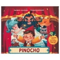 thumbnail image 1 of Libro Descubre Y Lee: Pinocho Tapa Blanda, Autor Paolo Mancini, Editorial Silver Dolphin (en Español), 1 of 1