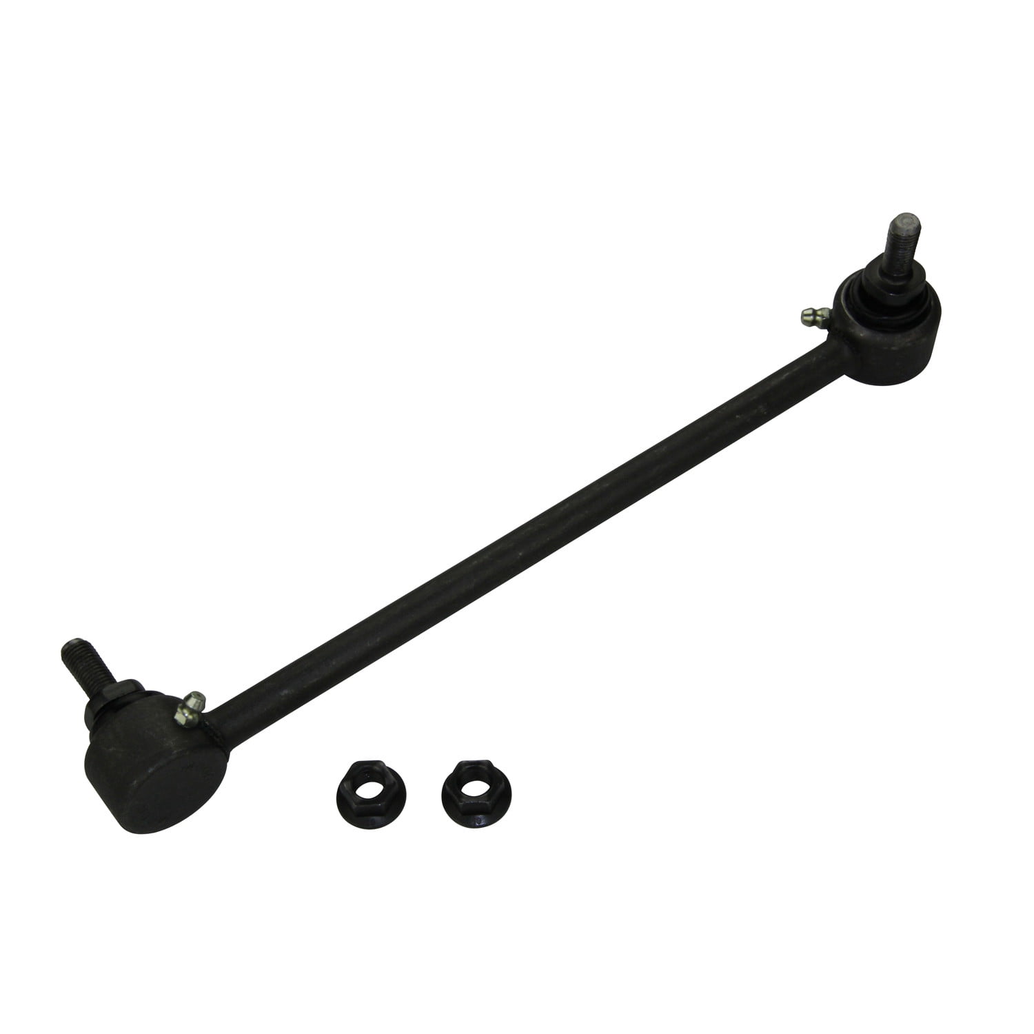 QuickSteer K80490 Suspension Stabilizer Bar Link Fits select: 2001-2007 MERCEDES-BENZ C, 2003-2009 MERCEDES-BENZ CLK