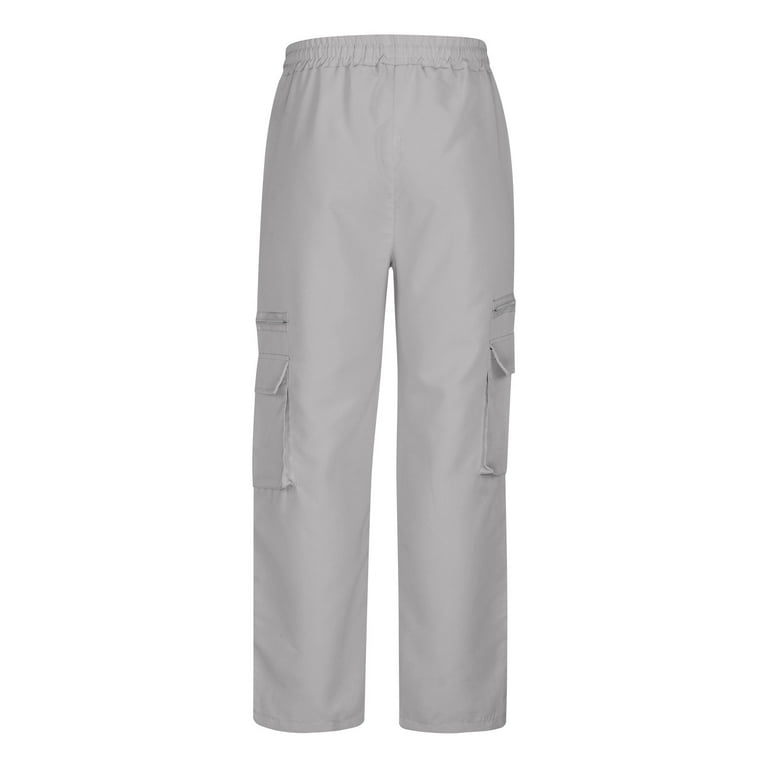 TYPESERVICE タイプサービス Clean Cargo Pants Clean Cargo Pants [Gray] - 타입서비스