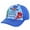 Blue, variant on PJ Masks Toddler Baseball Hat for Boys Size 2-4 Or 4-7 Kids Cap
